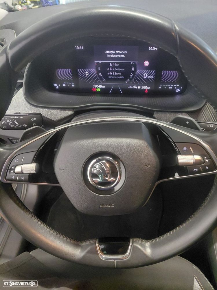 Skoda Scala 1.0 TSI Selection DSG - 12
