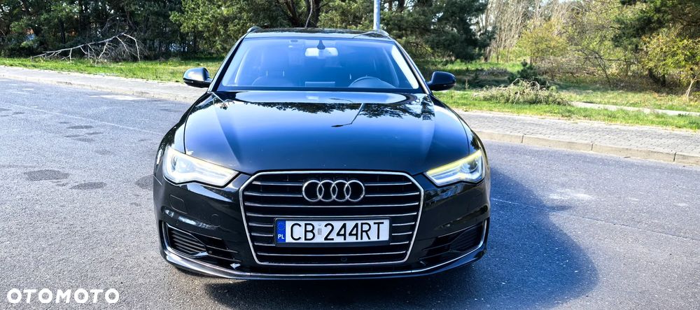 Audi A6 Avant 2.0 TDI Ultra - 2