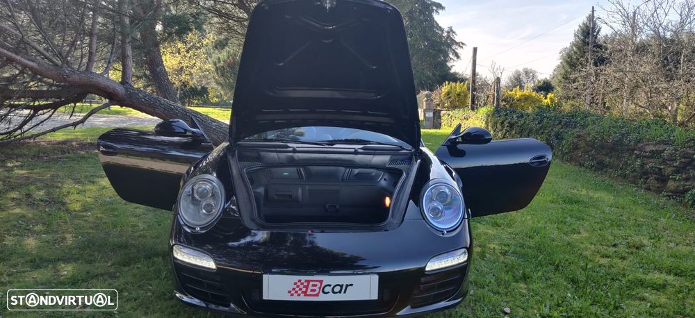 Porsche 911 (997) Carrera 4S Cabriolet PDK - 25