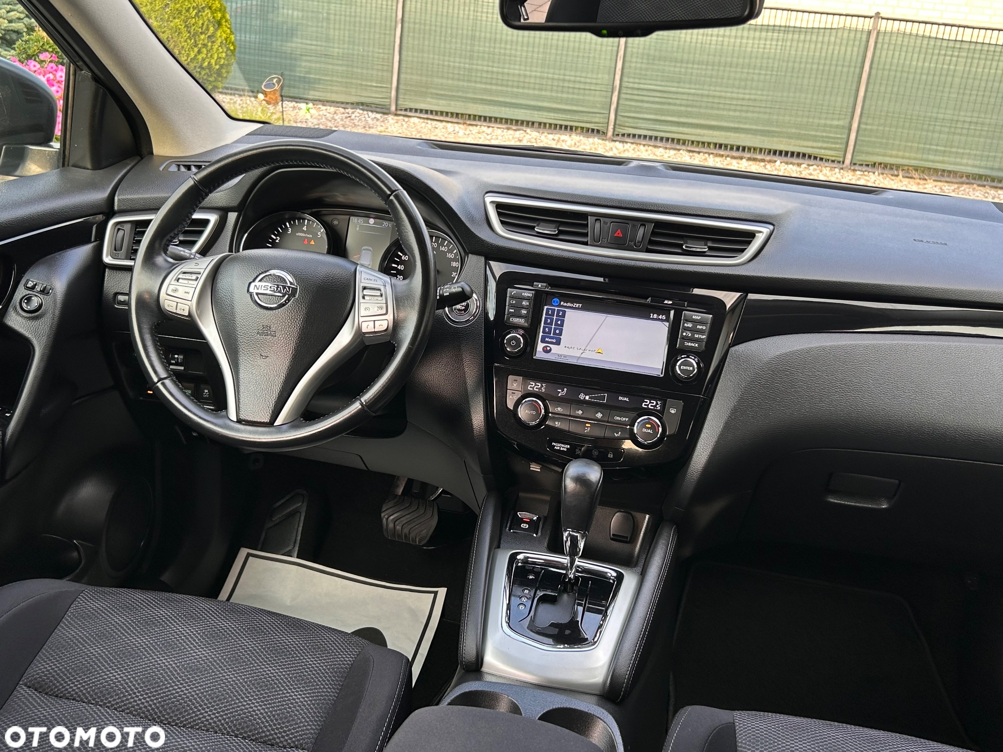 Nissan Qashqai 1.2 DIG-T Tekna+ Xtronic - 24