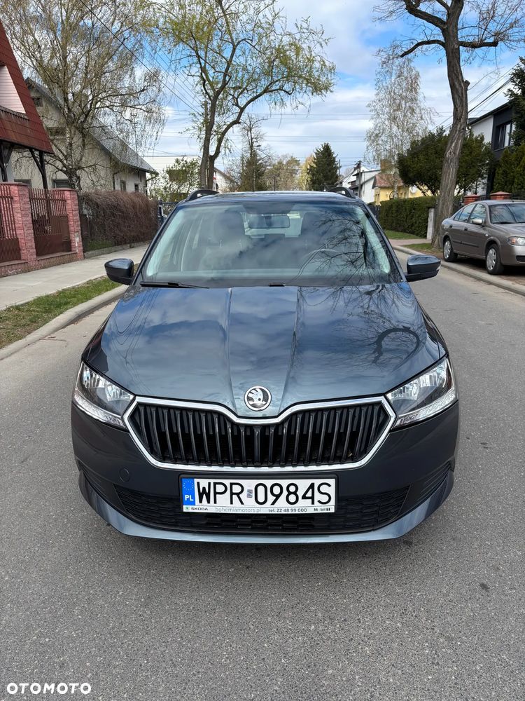 Skoda Fabia 1.0 TSI Ambition Plus - 2
