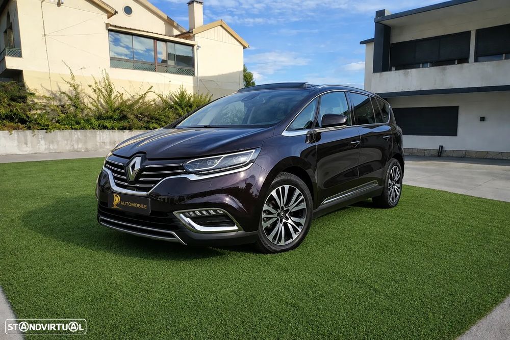 Renault Espace 1.6 dCi Initiale Paris EDC - 1