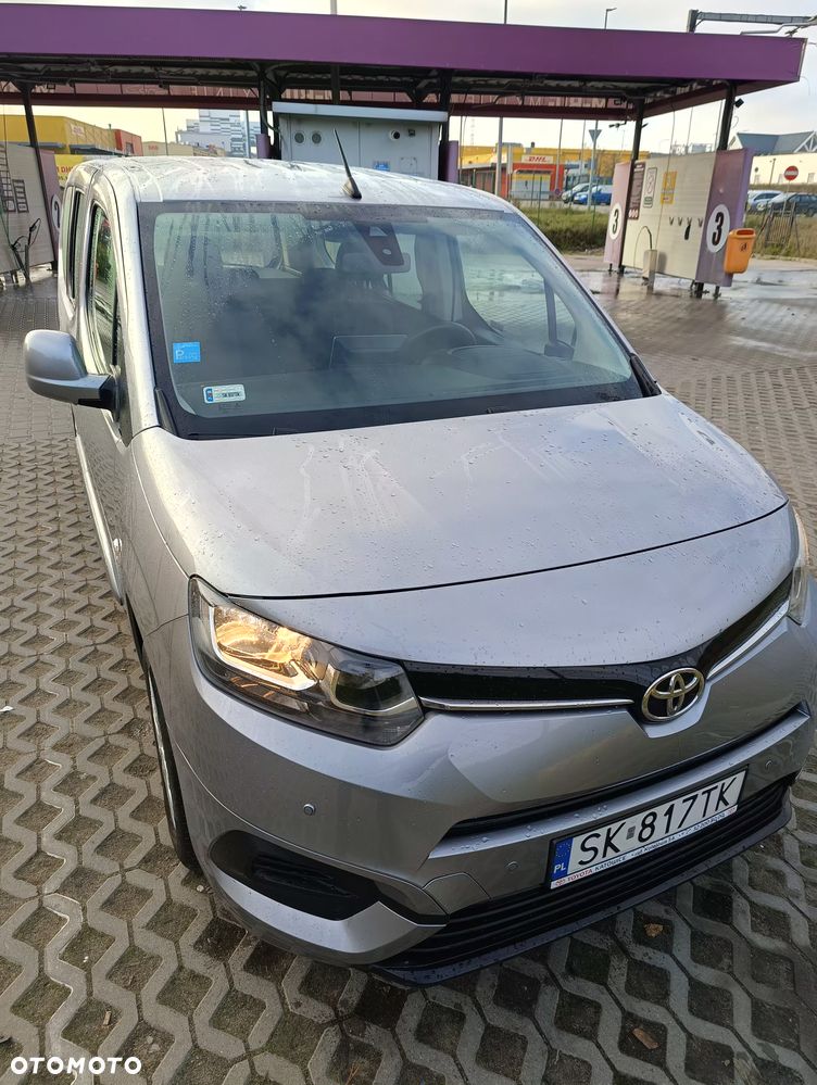 Toyota Proace City Verso Long 1.5 D-4D Business - 5