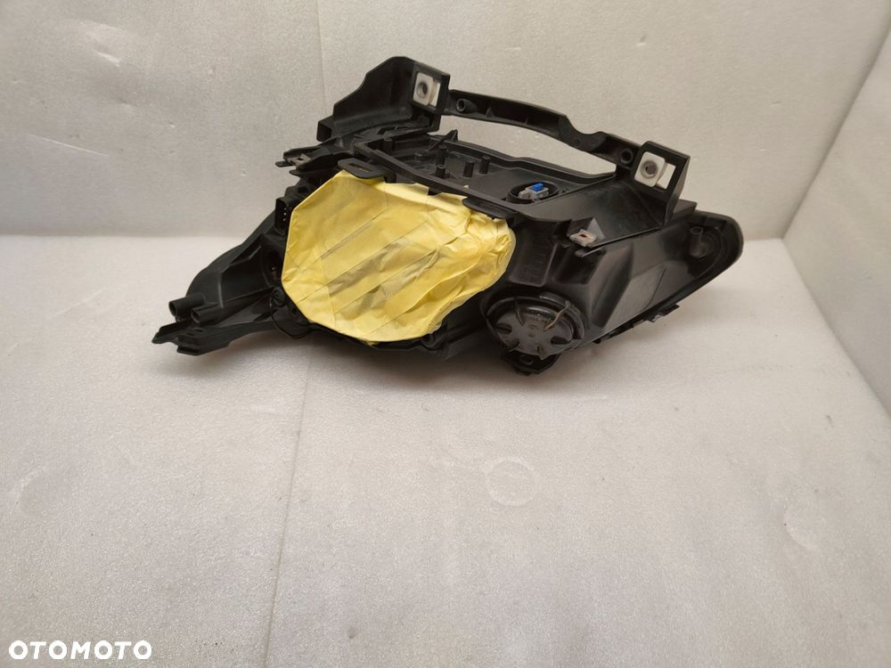 bmw 5 e60 sm xenon nie skrętny lampa prawy przód - 10