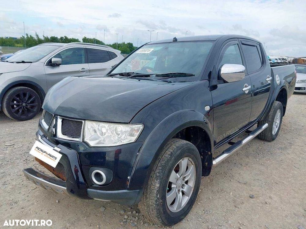 Dezmembrez Mitsubishi L200 2.5 Diesel 2010 - 1