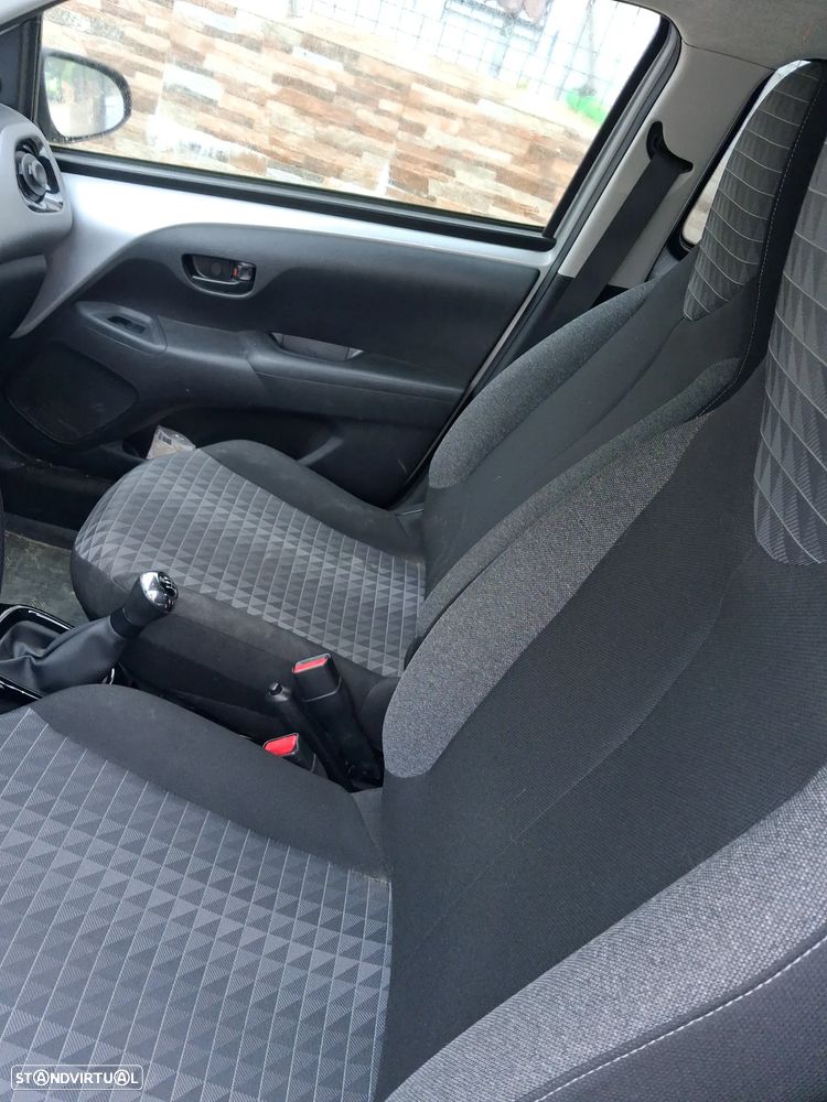 Peugeot 108 1.0 VTi Style - 8