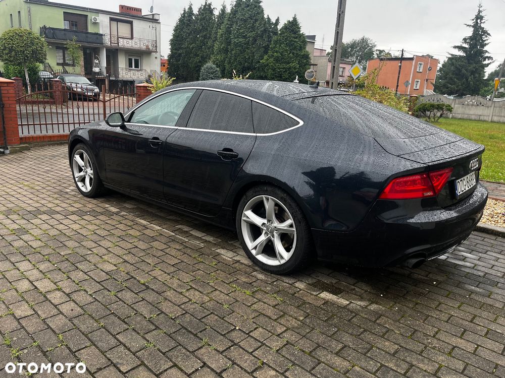 Audi A7 Sportback - 11