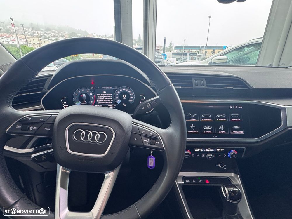 Audi Q3 Sportback 45 TFSIe S tronic - 14