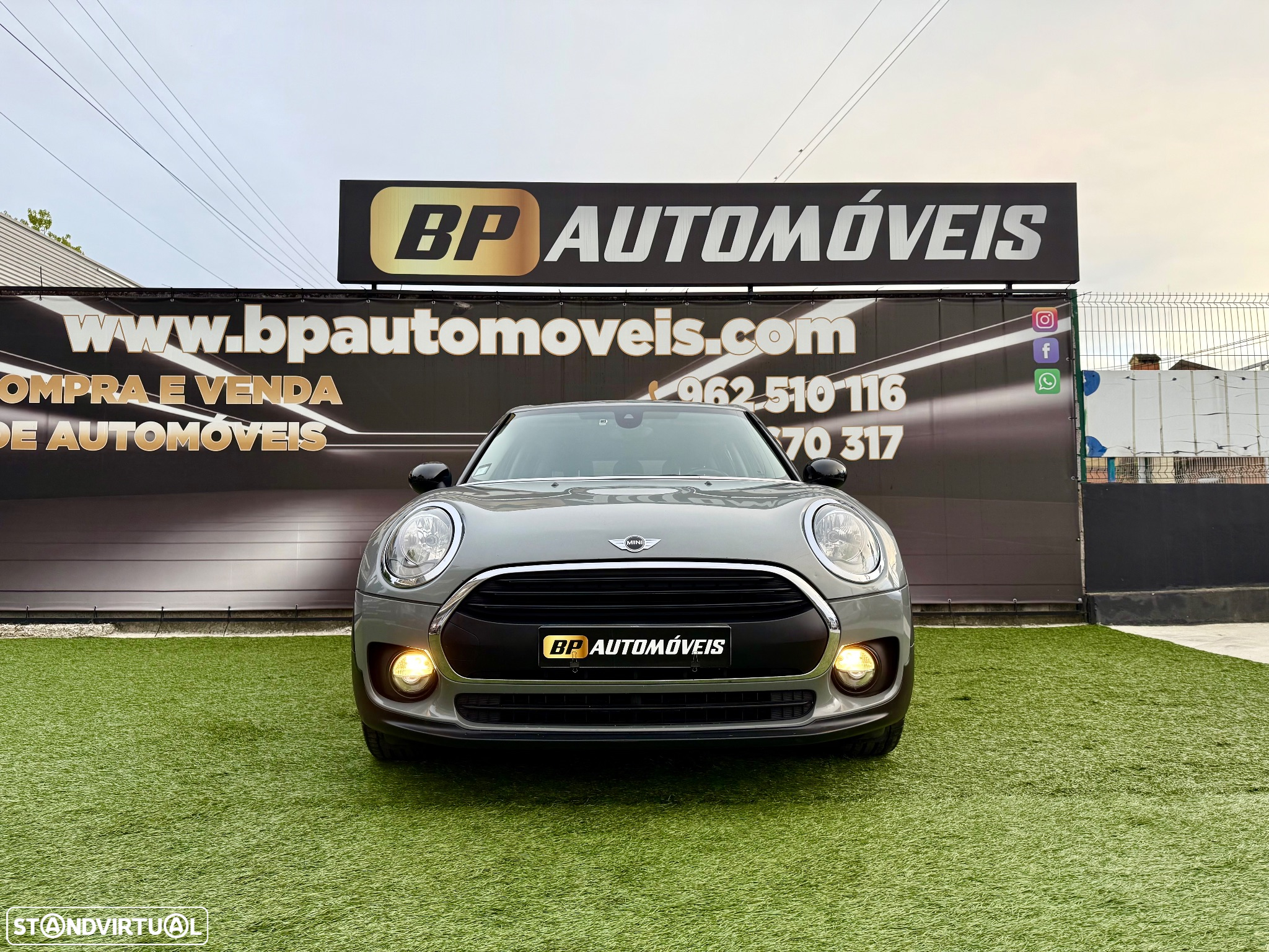 MINI Clubman One D - 5