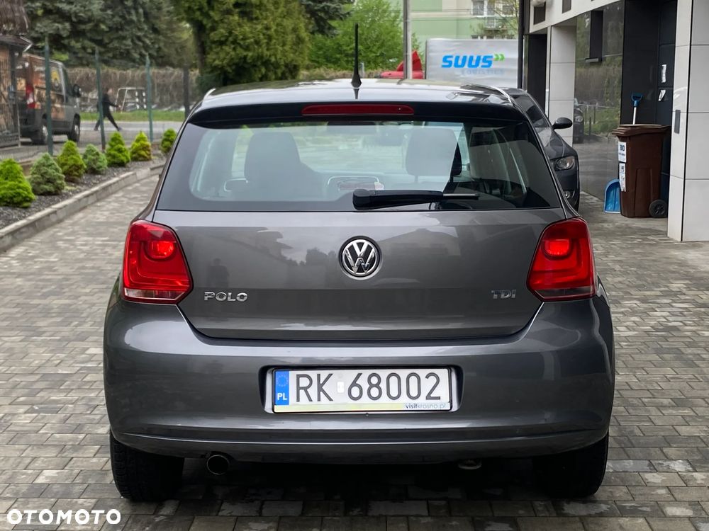 Volkswagen Polo 1.6 TDI Style - 3