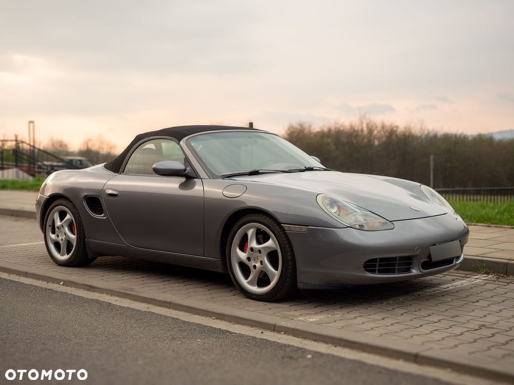 Porsche Boxster 3.2 S - 1
