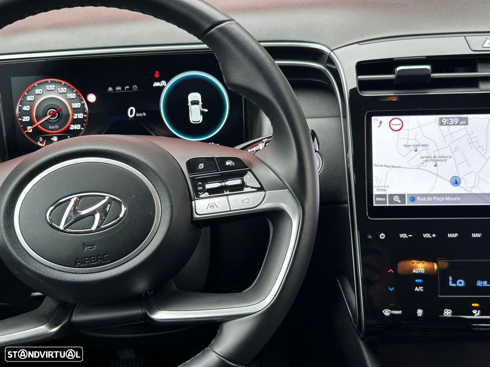 Hyundai Tucson 1.6 CRDi Premium - 24