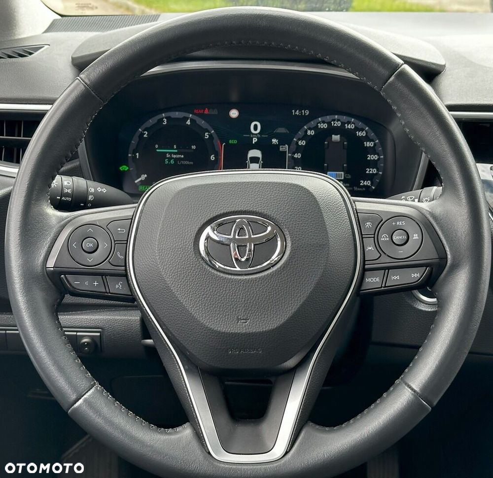 Toyota Corolla 1.8 Hybrid Comfort - 10