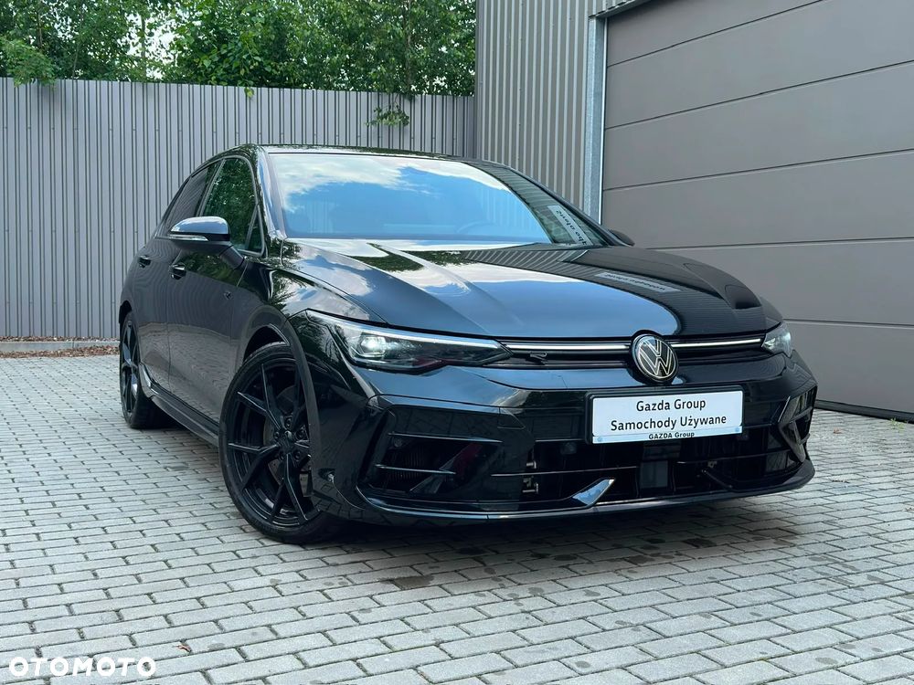 Volkswagen Golf 2.0 TSI 4Motion R Black Edition DSG - 2