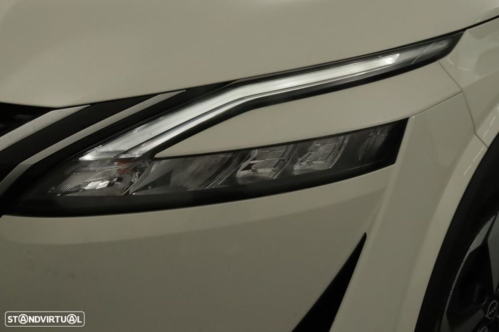 Nissan Qashqai 1.3 DIG-T N-Connecta - 6