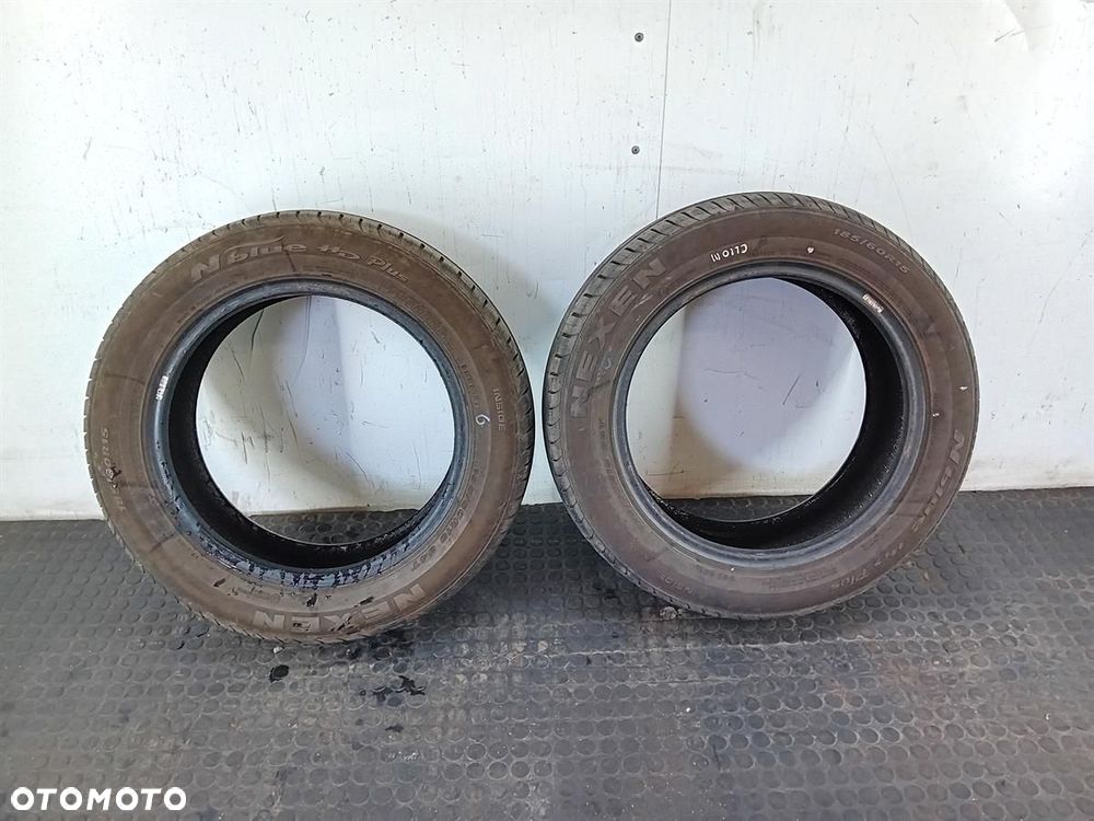 OPONY CAŁOROCZNE 15 PARA NEXEN N BLUE  185/60/15 84T - 1