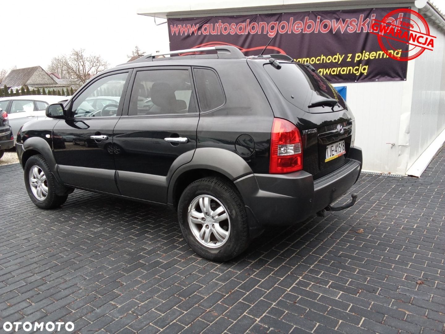 Hyundai Tucson - 7