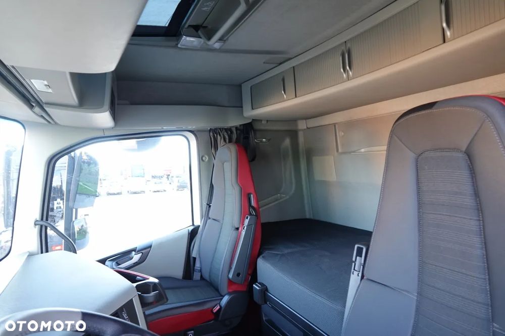 Volvo FH 500 / NISKA KABINA / I-SHIFT / OPONY 100% / - 25