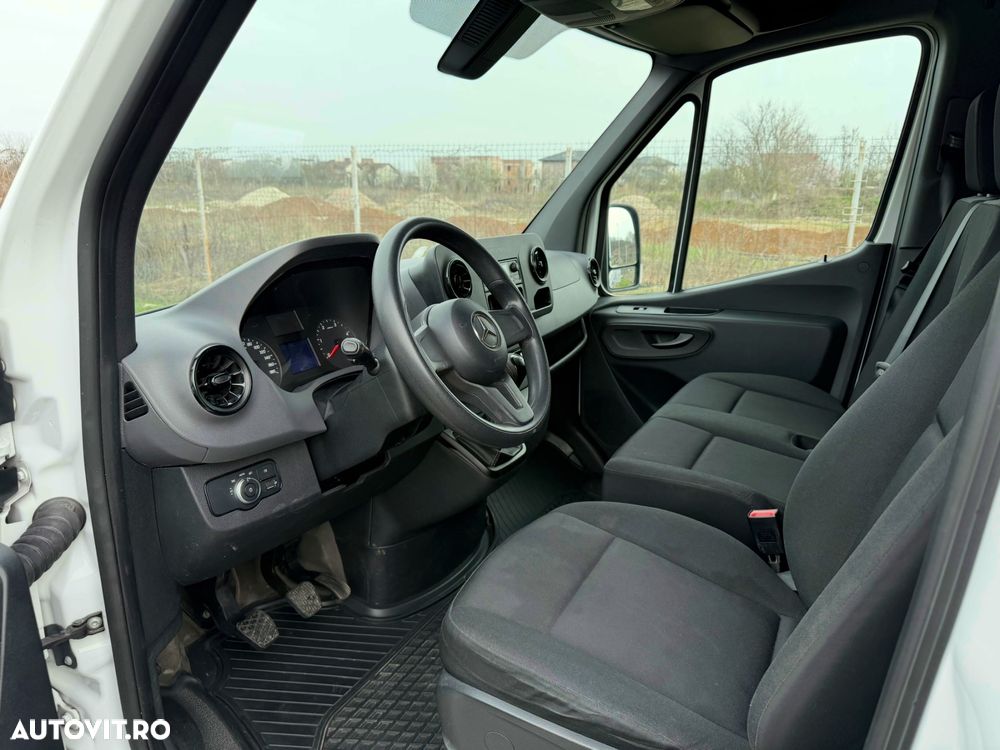 Mercedes-Benz Sprinter Lang HA - 5