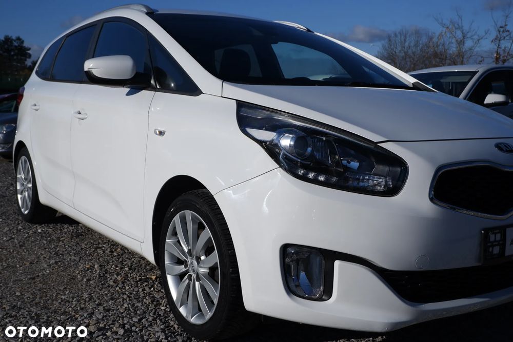 Kia Carens 1.6 GDI L EU6 - 2