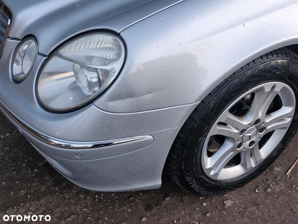 Mercedes-Benz Klasa E 280 4Matic Automatik Elegance - 14