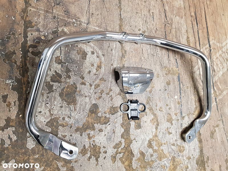 Uchwyt pasażera Piaggio Vespa 50 / 125 - 5