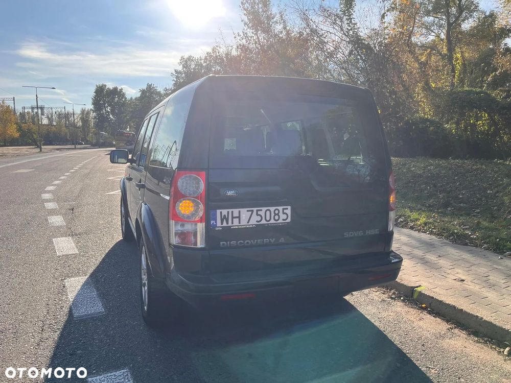 Land Rover Discovery IV 3.0SD V6 HSE - 10