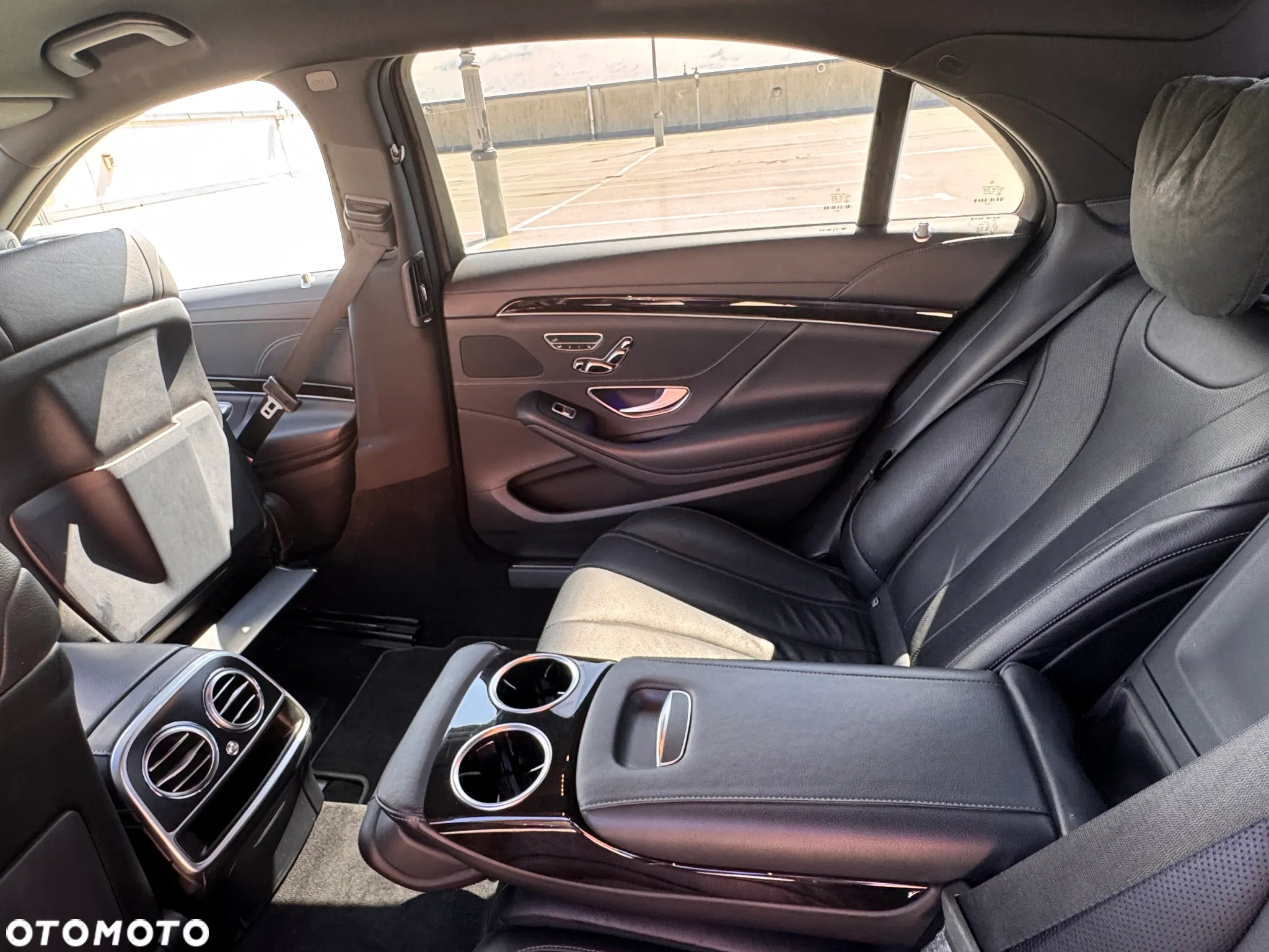 Mercedes-Benz Klasa S 350 d L 4Matic 9G-TRONIC - 31