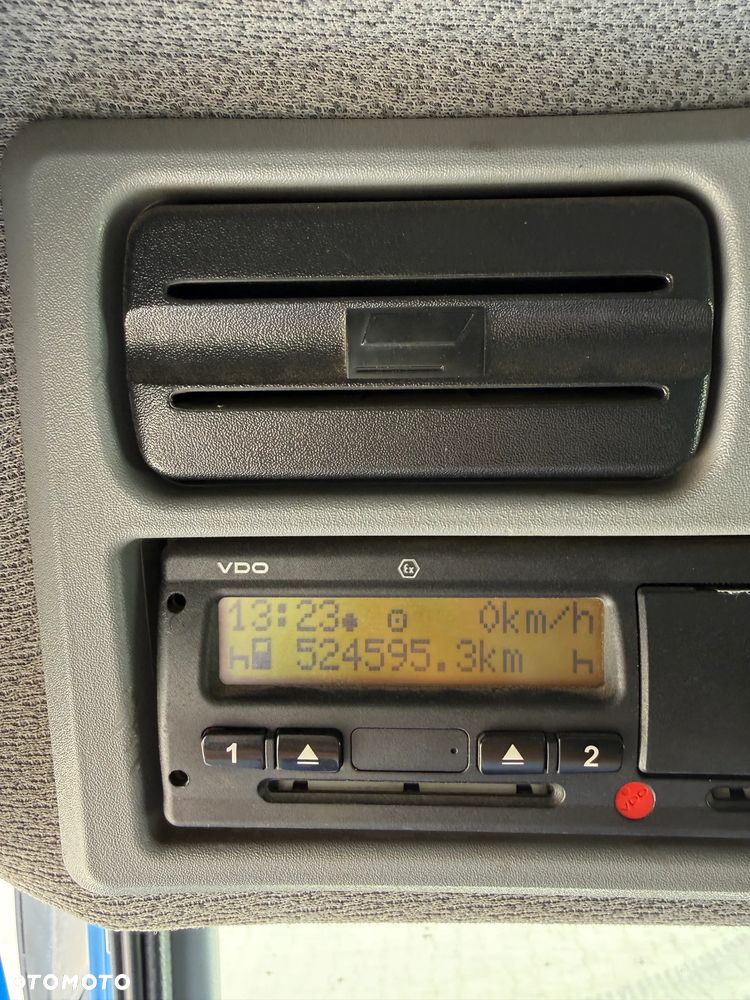 Mercedes-Benz Atego 1318 - 9