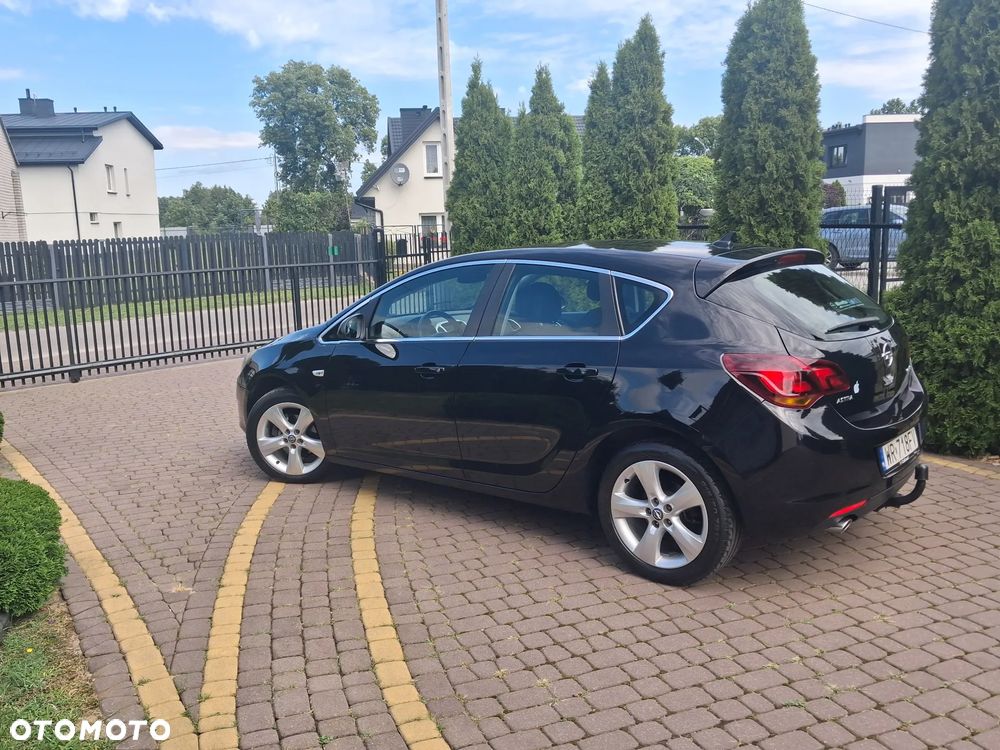 Opel Astra 1.4 EcoFLEX Start/Stop 150 Jahre - 6