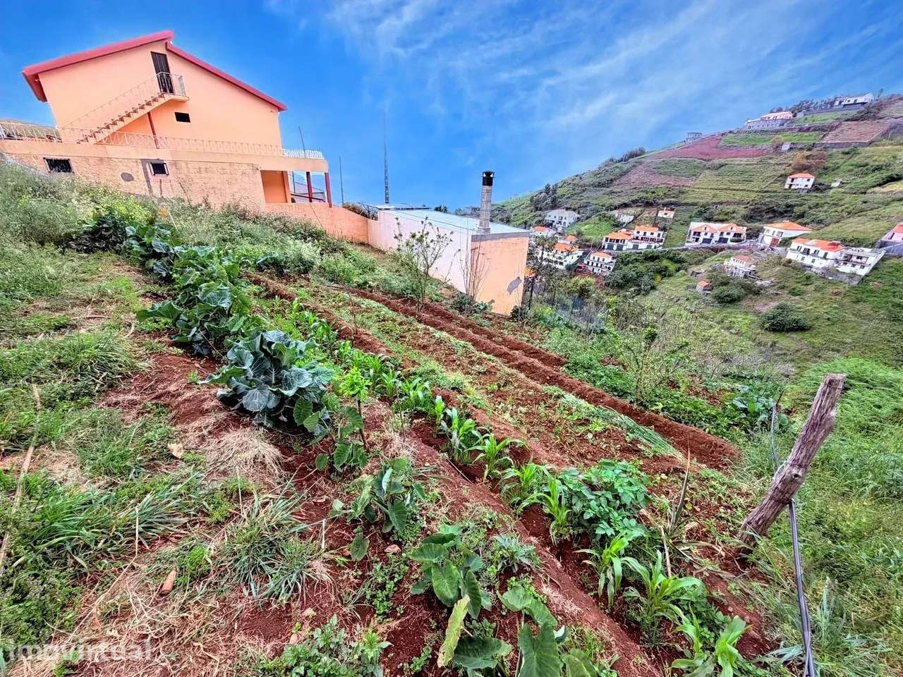 Terreno - Estreito de Câmara de Lobos - Grande imagem: 4/11