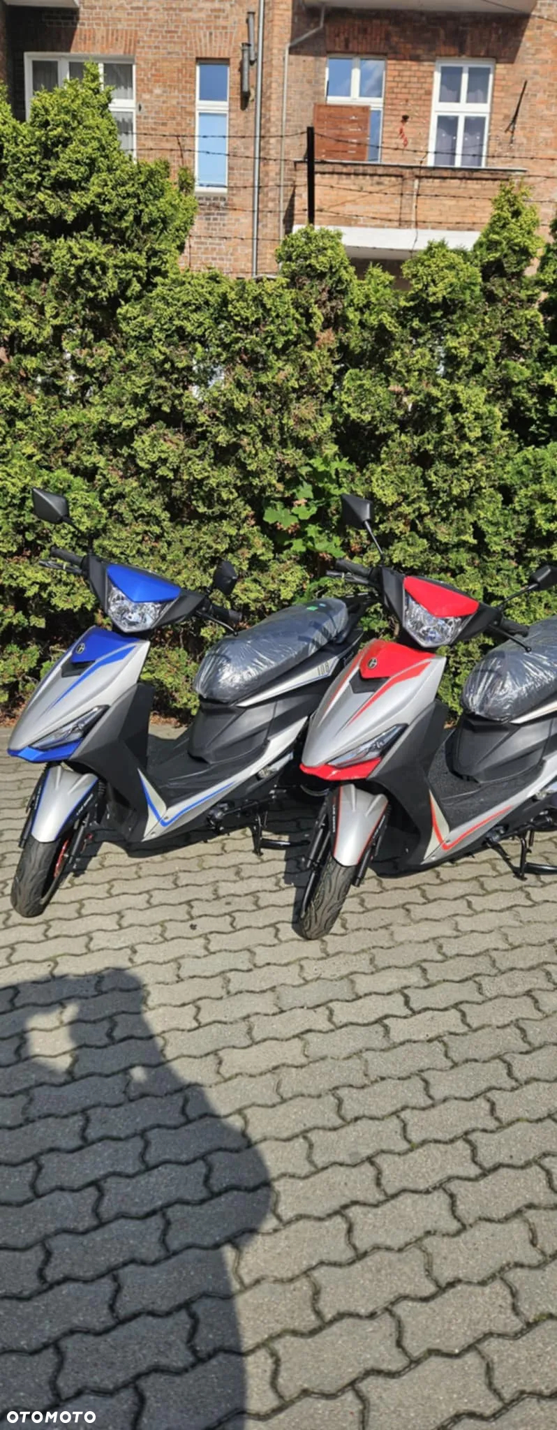 Junak 108 - 2