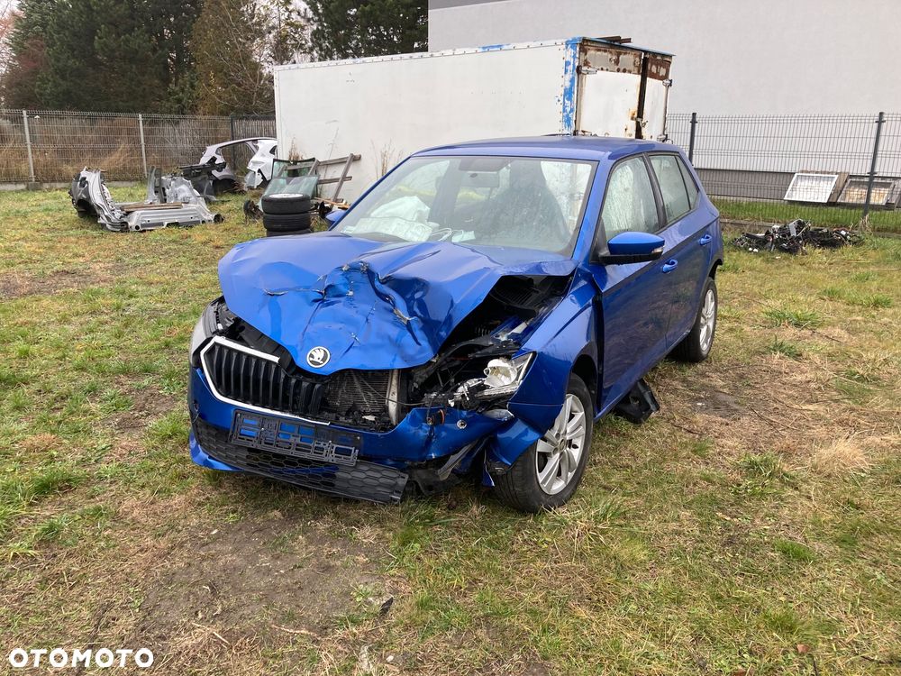 Skoda Fabia 1.0 Joy - 3