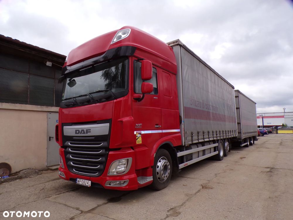 DAF XF 460 - 7