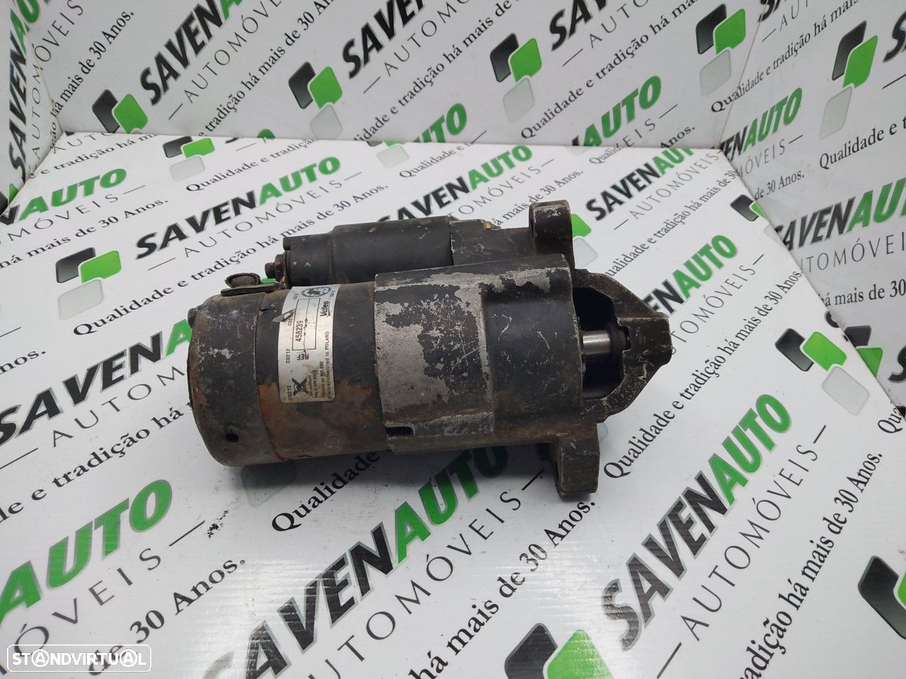 Motor Arranque Nissan Almera (N17) - 1