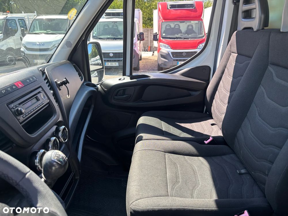 Iveco 35S13,,35C13,35C14,35C15,35C16 CHLODNIA IZOTERMA PODWOZIE DO ZABUDOWY - 10