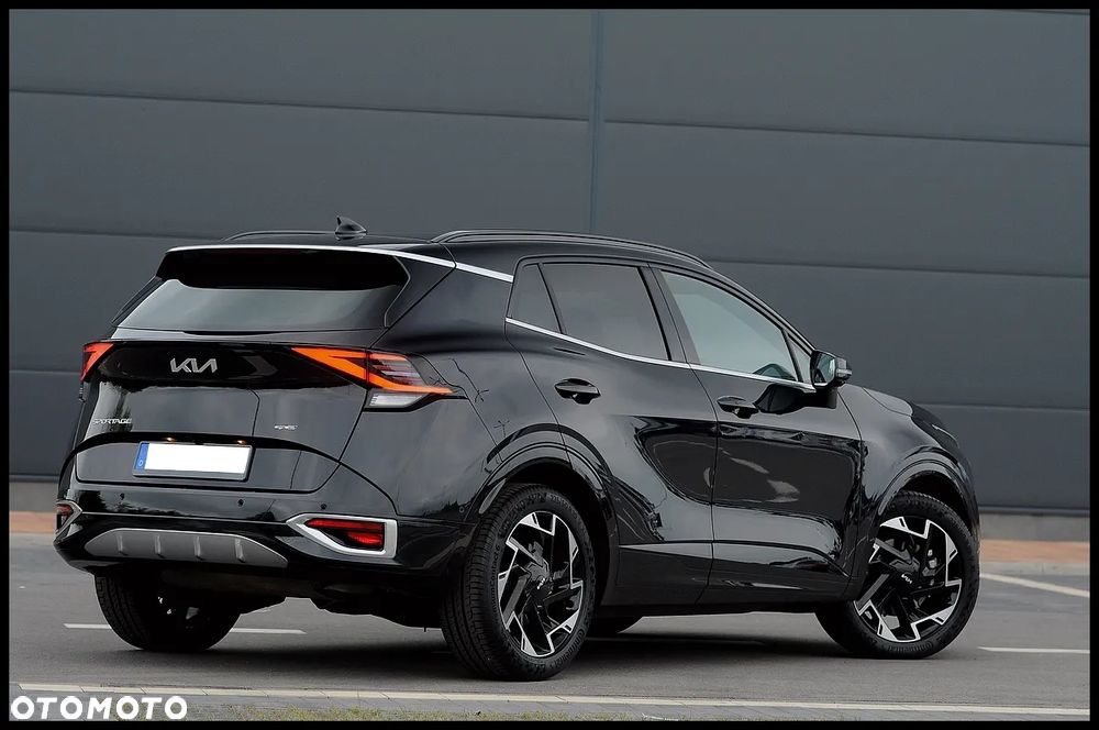 Kia Sportage 1.6 T-GDI HEV GT Line 2WD - 14