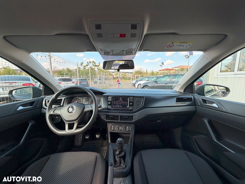 Volkswagen Polo 1.0 Trendline - 9