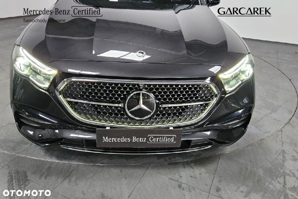 Mercedes-Benz Klasa E - 15