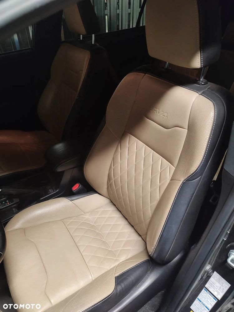 Toyota Rav4 2017 photo 5
