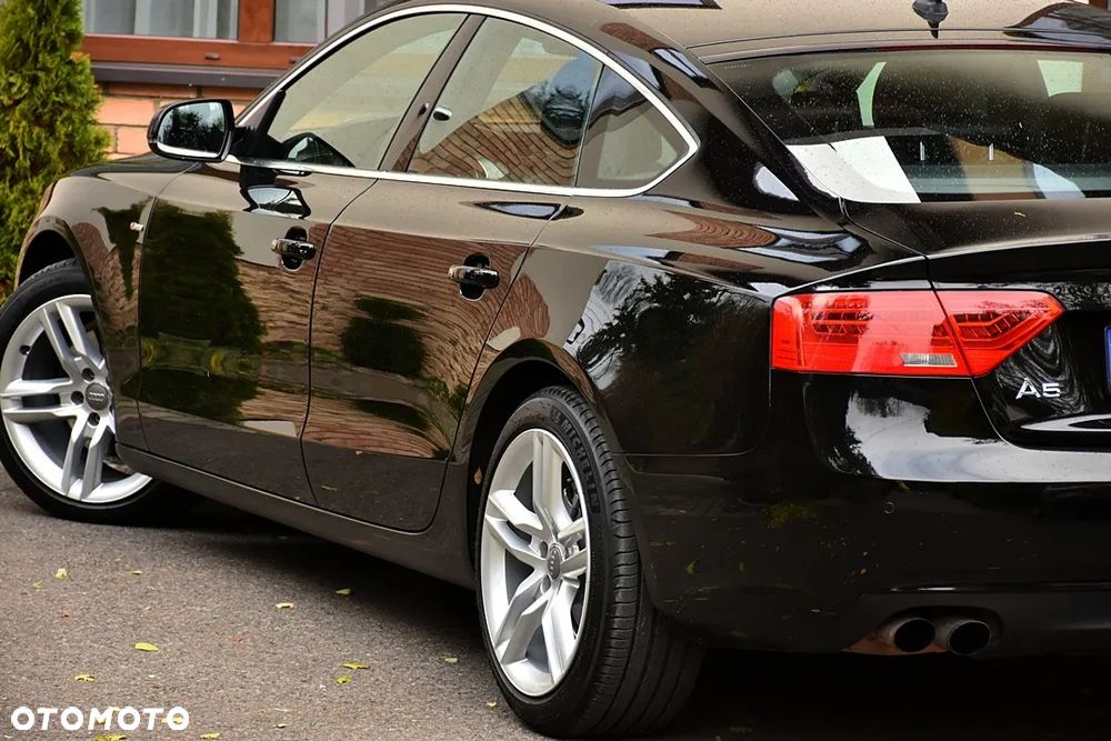 Audi A5 Sportback 2.0 TDI - 12