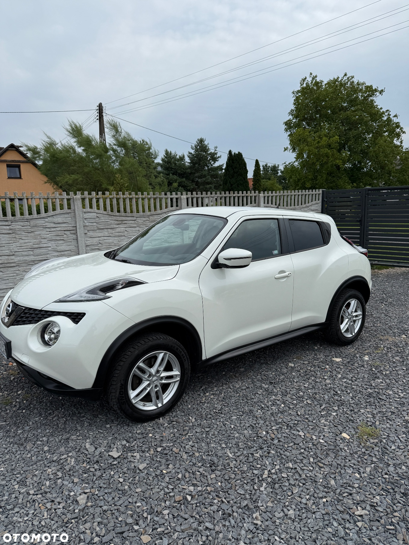 Nissan Juke 1.6 N-Connecta - 4