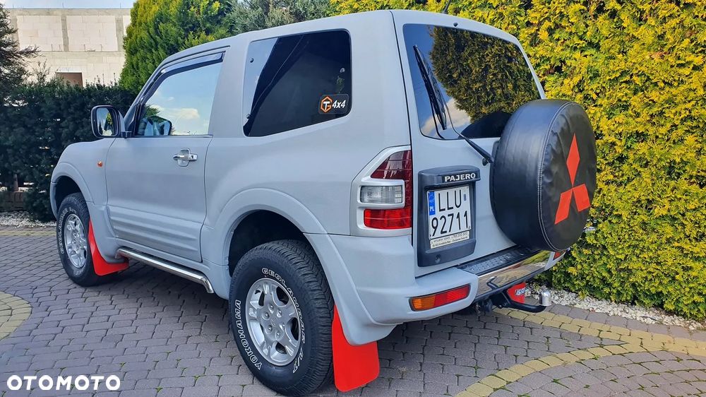 Mitsubishi Pajero 3.2 DI-D Automatik Instyle - 5