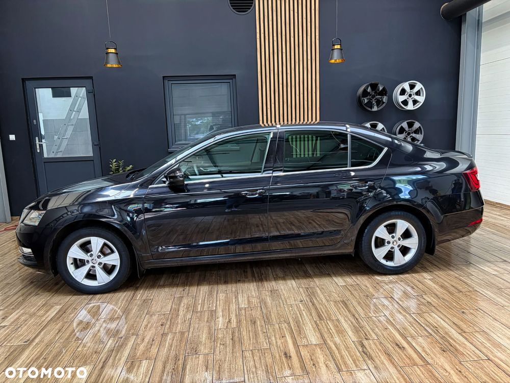 Skoda Octavia 1.5 TSI ACT Style DSG - 11