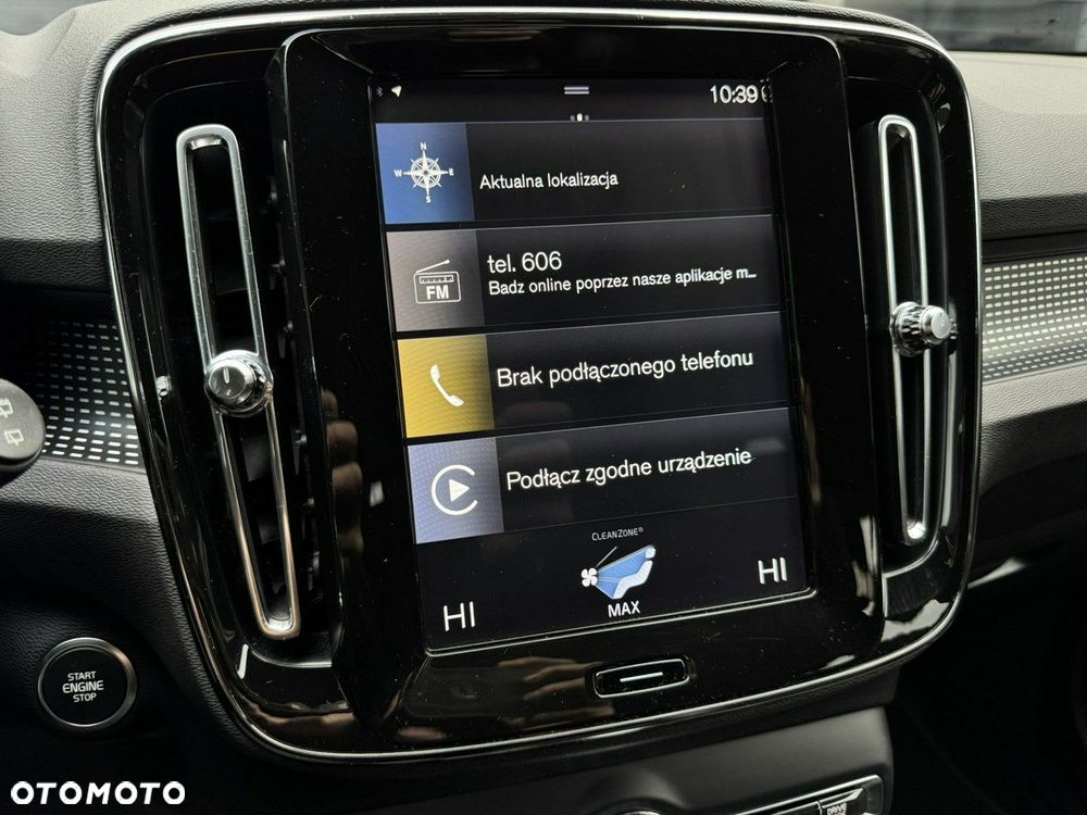 Volvo XC 40 D3 SCR R-Design - 16