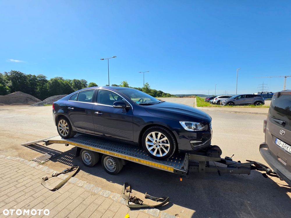 Volvo S60 D4 Drive-E Summum - 4