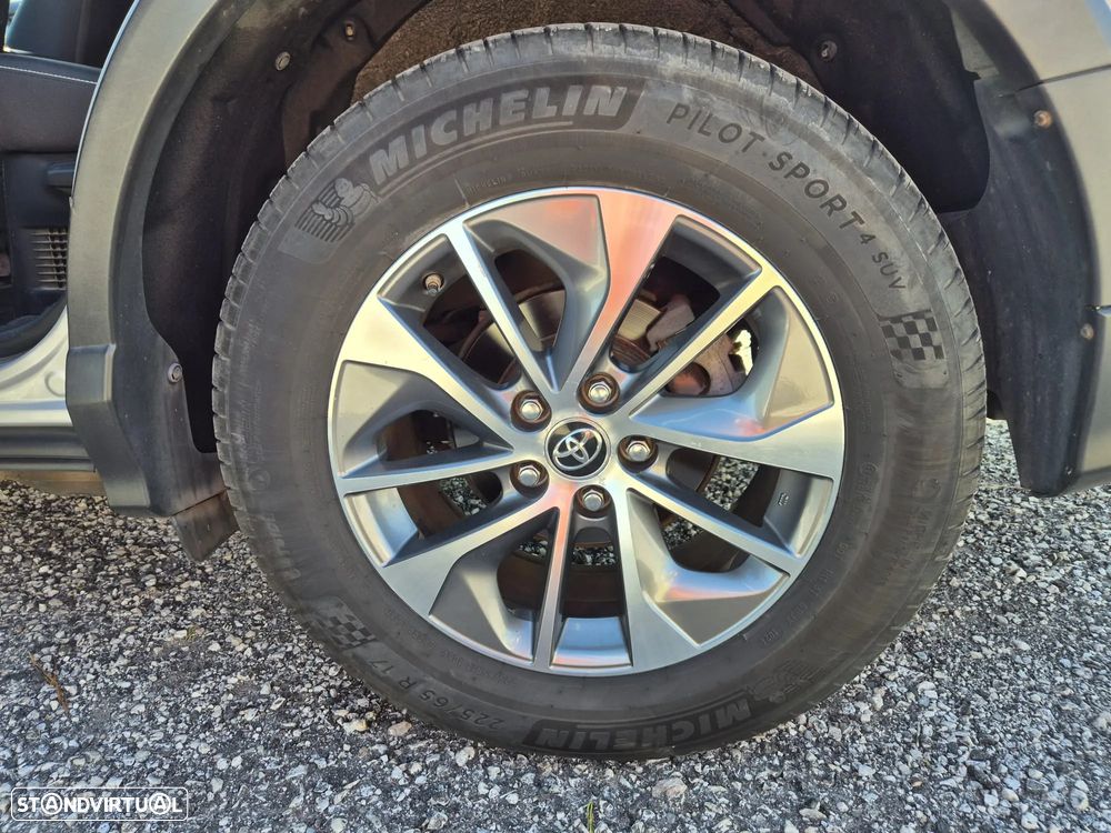 Toyota RAV4 2.5 HSD Comfort - 14