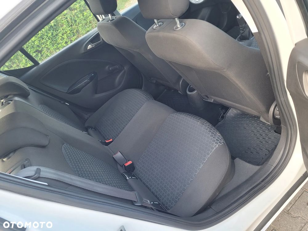 Opel Corsa - 5
