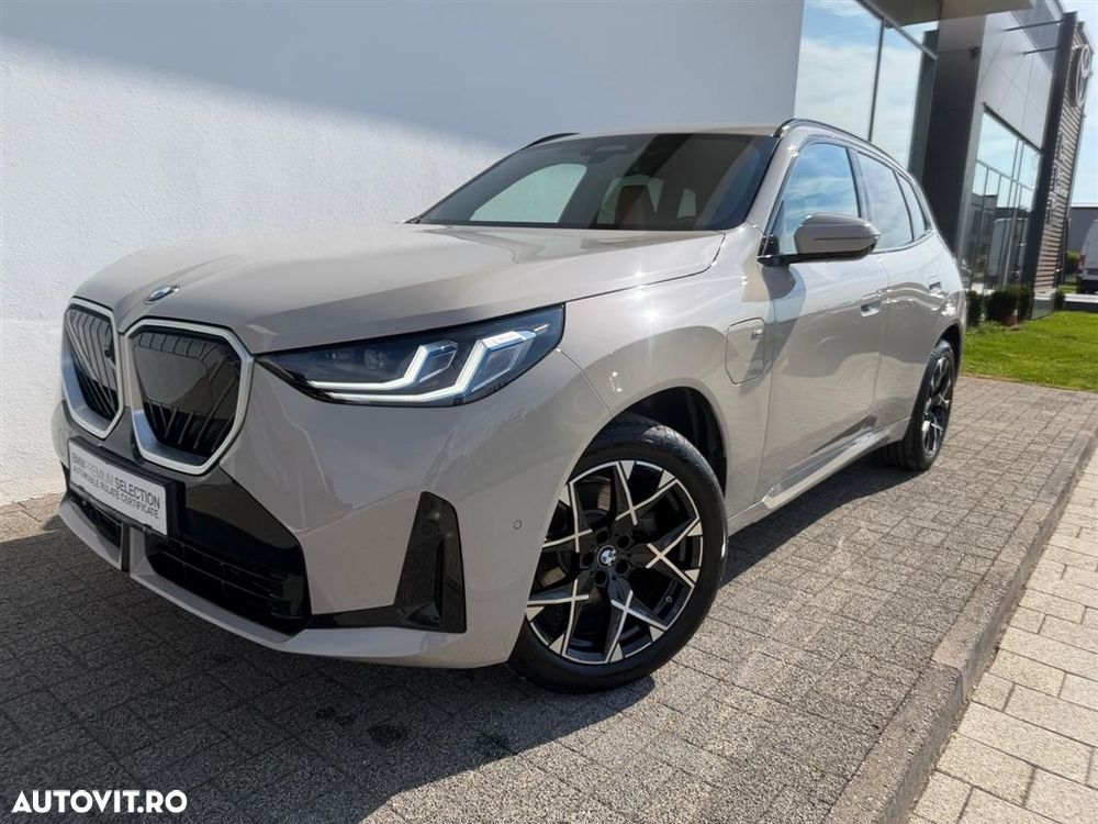 BMW X3 - 1