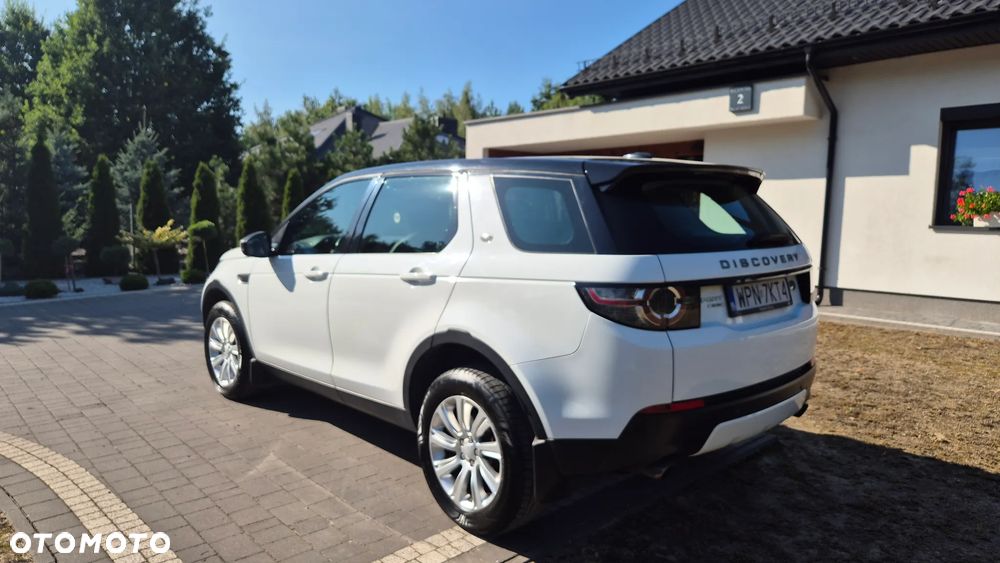 Land Rover Discovery Sport 2.0 Si4 SE - 6
